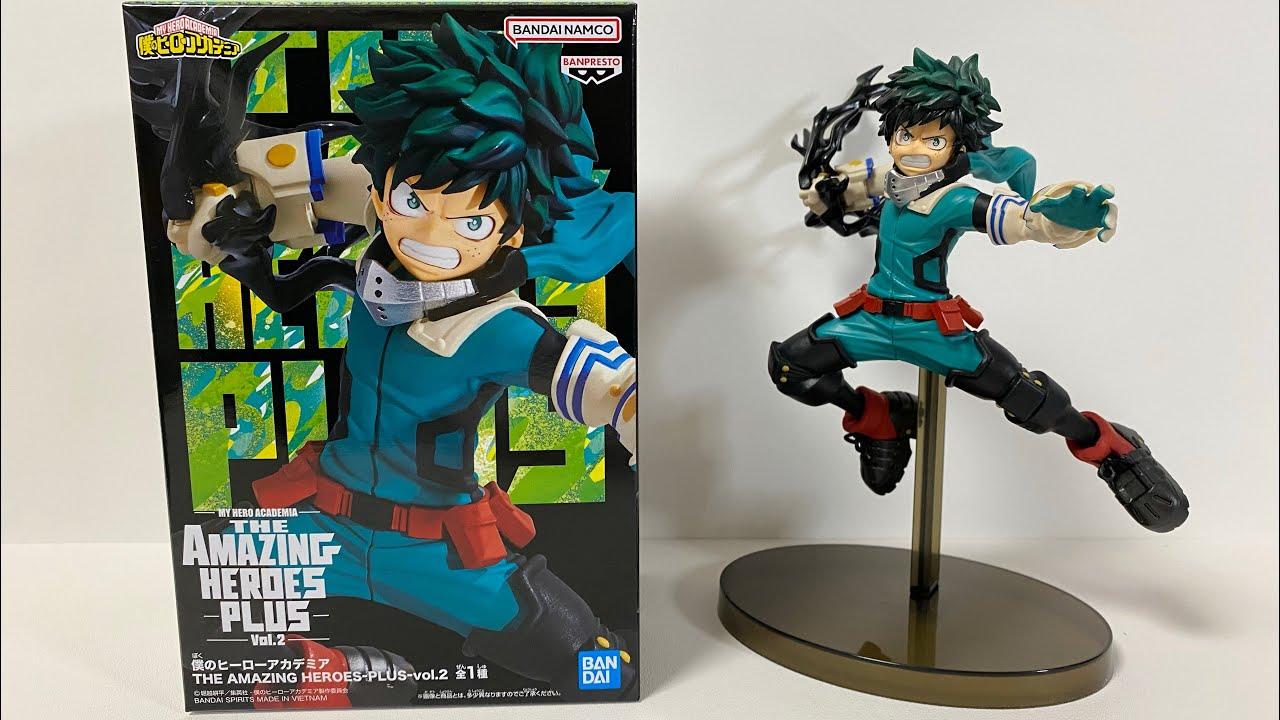Фигурка для геймеров Bandai My Hero Academia Midoriya Special 13 см (B MHA IM 13)