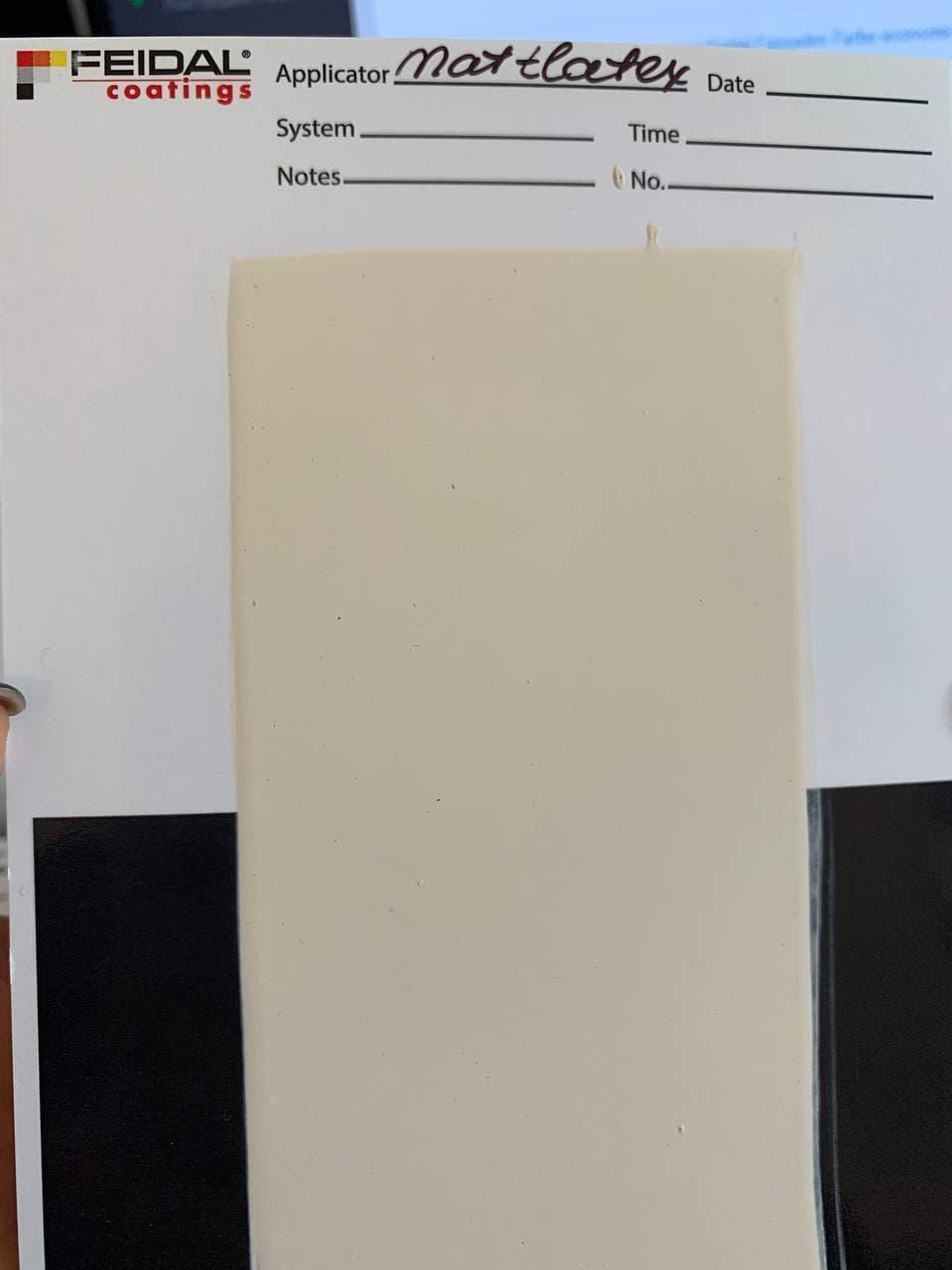 Краска Feidal Mattlatex 2,5 л Тонированная (27581674) - фото 6 Краска Feidal Mattlatex 2,5 л Тонированная (27581674) - фото 6