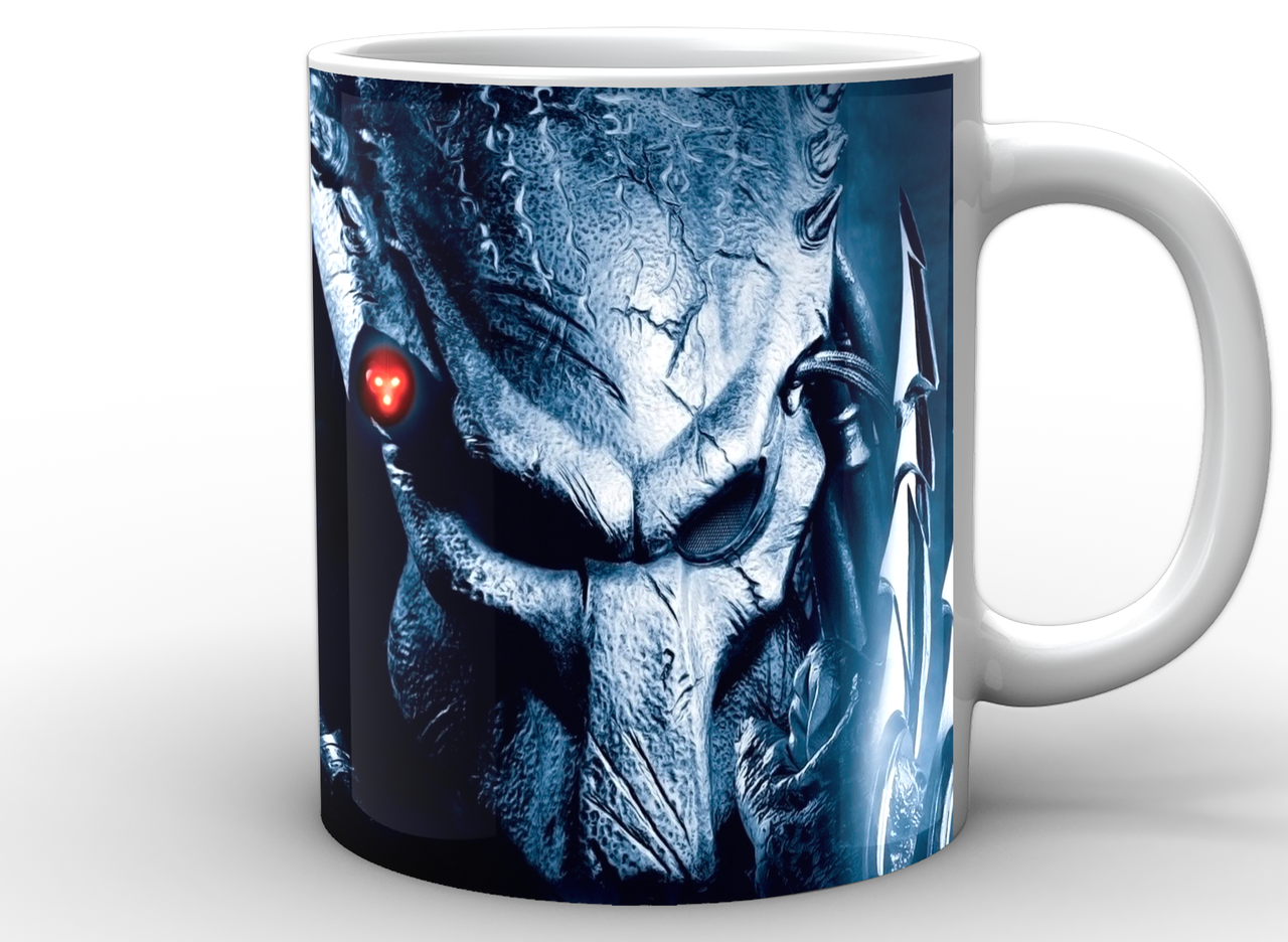 Чашка GeekLand Alien Постер 330 мл (AL.02.022)