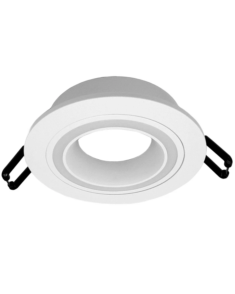 Точечный светильник Goldlux 323682 Falco GU5.3 1x10W IP20WH (051582)