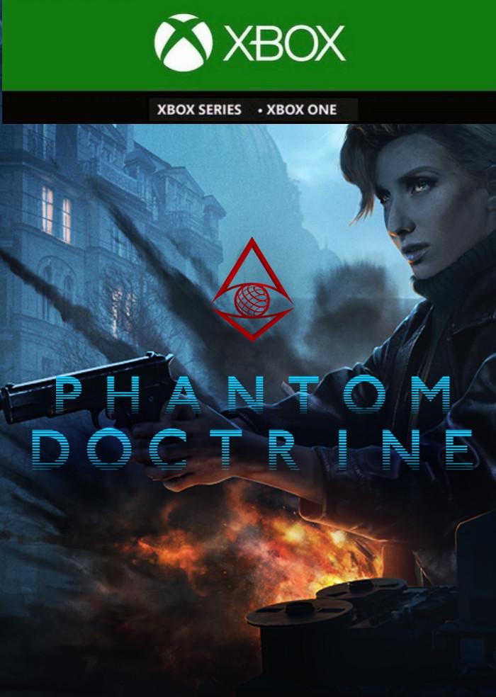 Ключ активации Phantom Doctrine для Xbox One/Series (54009190)
