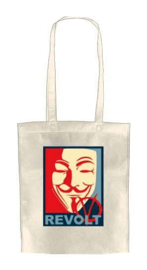 ЭКО-сумка для шопинга Vendetta 9 (3632826422-vendetta-9) ЭКО-сумка для шопинга Vendetta 9 (3632826422-vendetta-9)