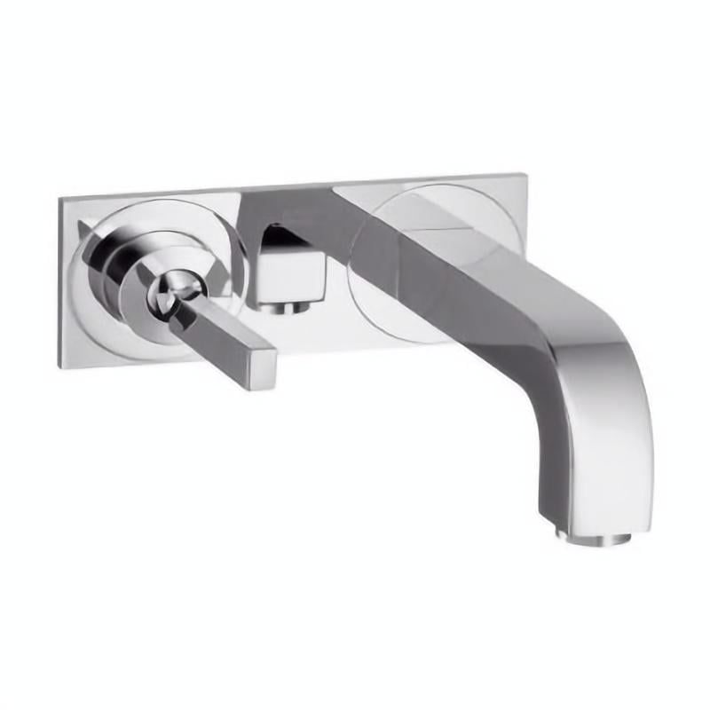 Змішувач для раковини Hansgrohe Axor Citterio одноважільний (39115000)