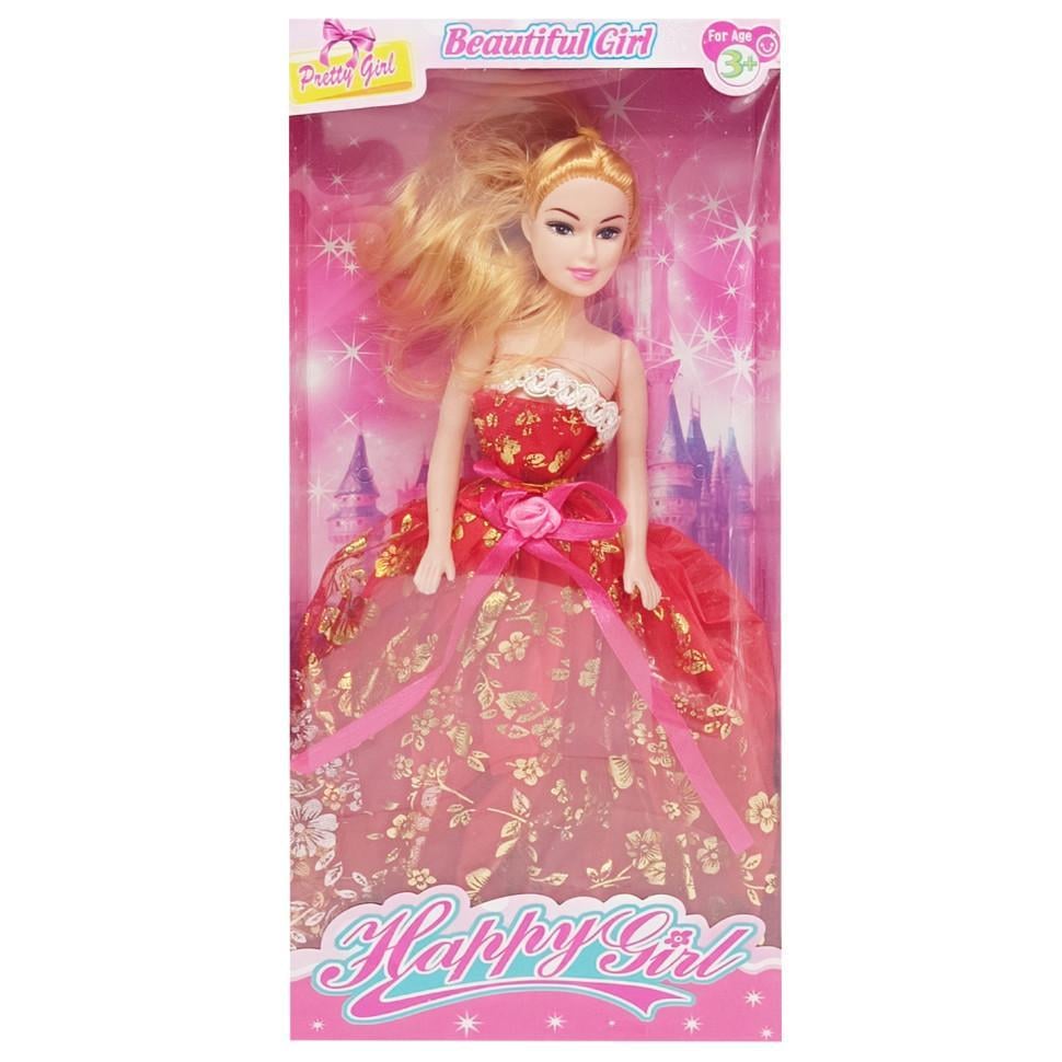 Лялька дитяча Beautiful Girl YE-3/4-1 в святковій сукні (26126004)