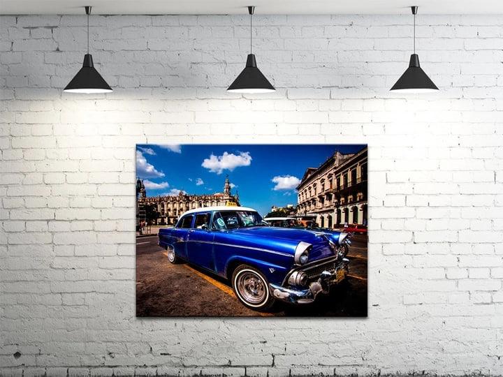 Картина на холсте DK Автомобиль (DKP4560-M188)