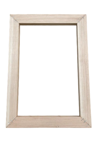 Подрамник для холста 400х500/40х18 мм (wd- 028)