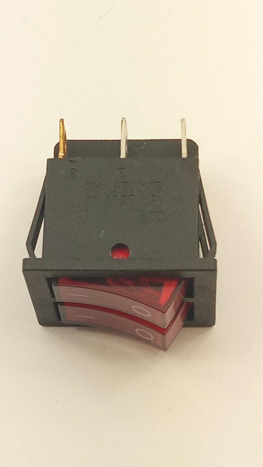 Выключатель IRS-2101-1A 15A 250V (11665)