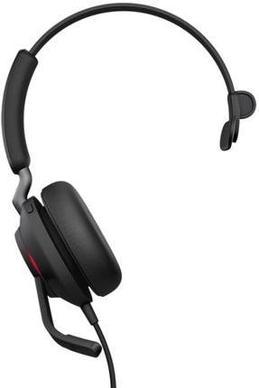 Гарнітура комп'ютерна JABRA Evolve2 40 MS Mono Black USB Type-A (24089-899-999)