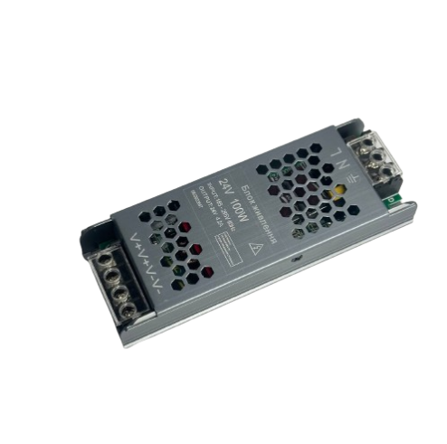 Блок питания для LED ленты Bluminar 24V 100W IP20 4,2A (4090)