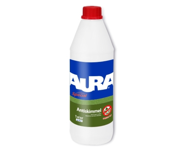 Грунтовка антисептическая Aura ANTISKIMMEL очищающая 1 л (2028273465) Грунтовка антисептическая Aura ANTISKIMMEL очищающая 1 л (2028273465)