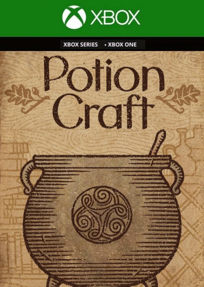 Ключ активации Potion Craft: Alchemist Simulator для Xbox One/Series S/X (67662875)