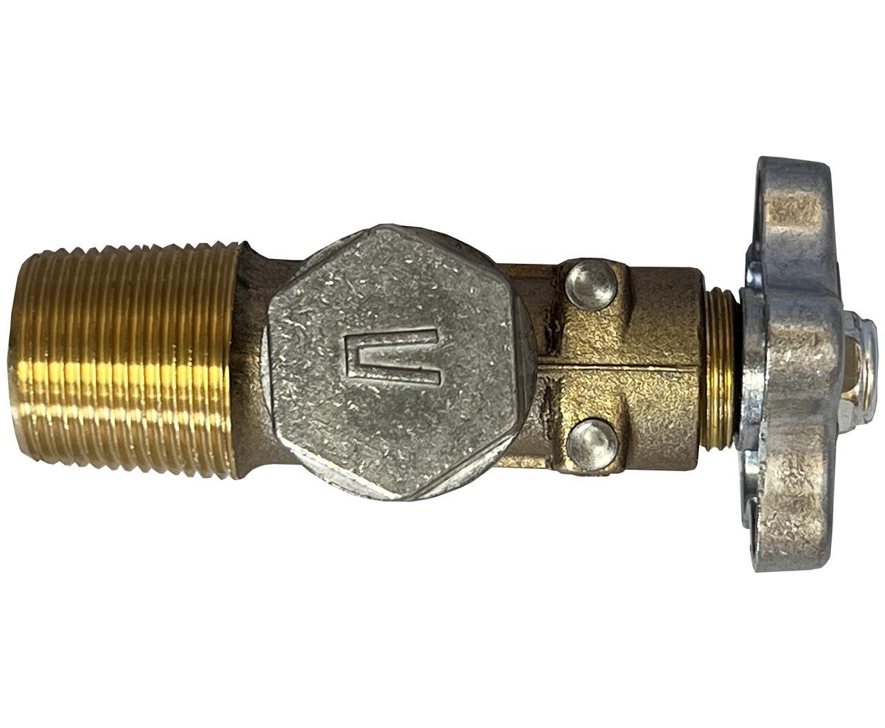 Вентиль для газового балону Blackstar 17-00017 (20085844) - фото 3 Вентиль для газового балону Blackstar 17-00017 (20085844) - фото 3