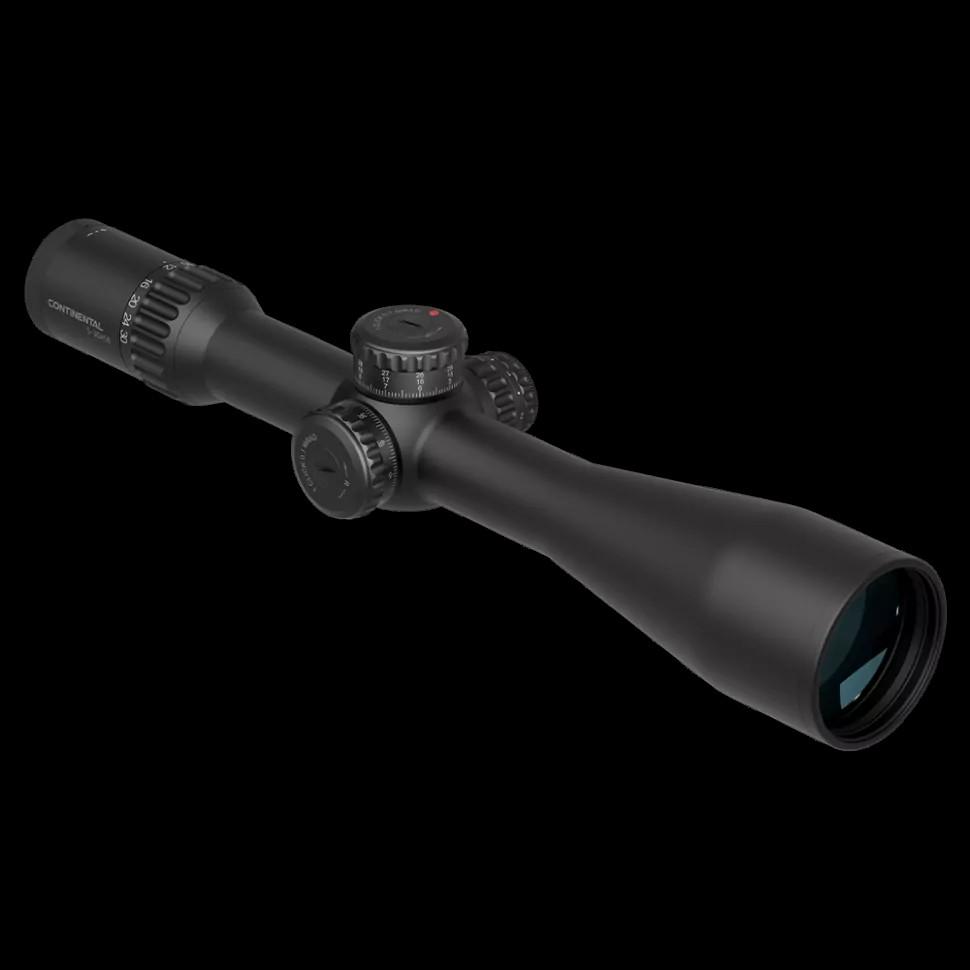 Прицел оптический Vector Optics Continental 5-30x56 34 мм illum. FFP Tactical (5002955) - фото 5