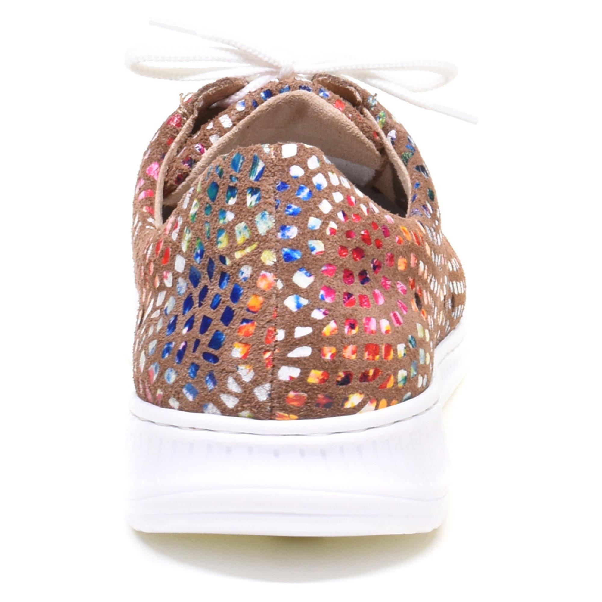 Кроссовки женские Rieker р. 36 Разноцветный (089176-36) - фото 10 Кроссовки женские Rieker р. 36 Разноцветный (089176-36) - фото 10