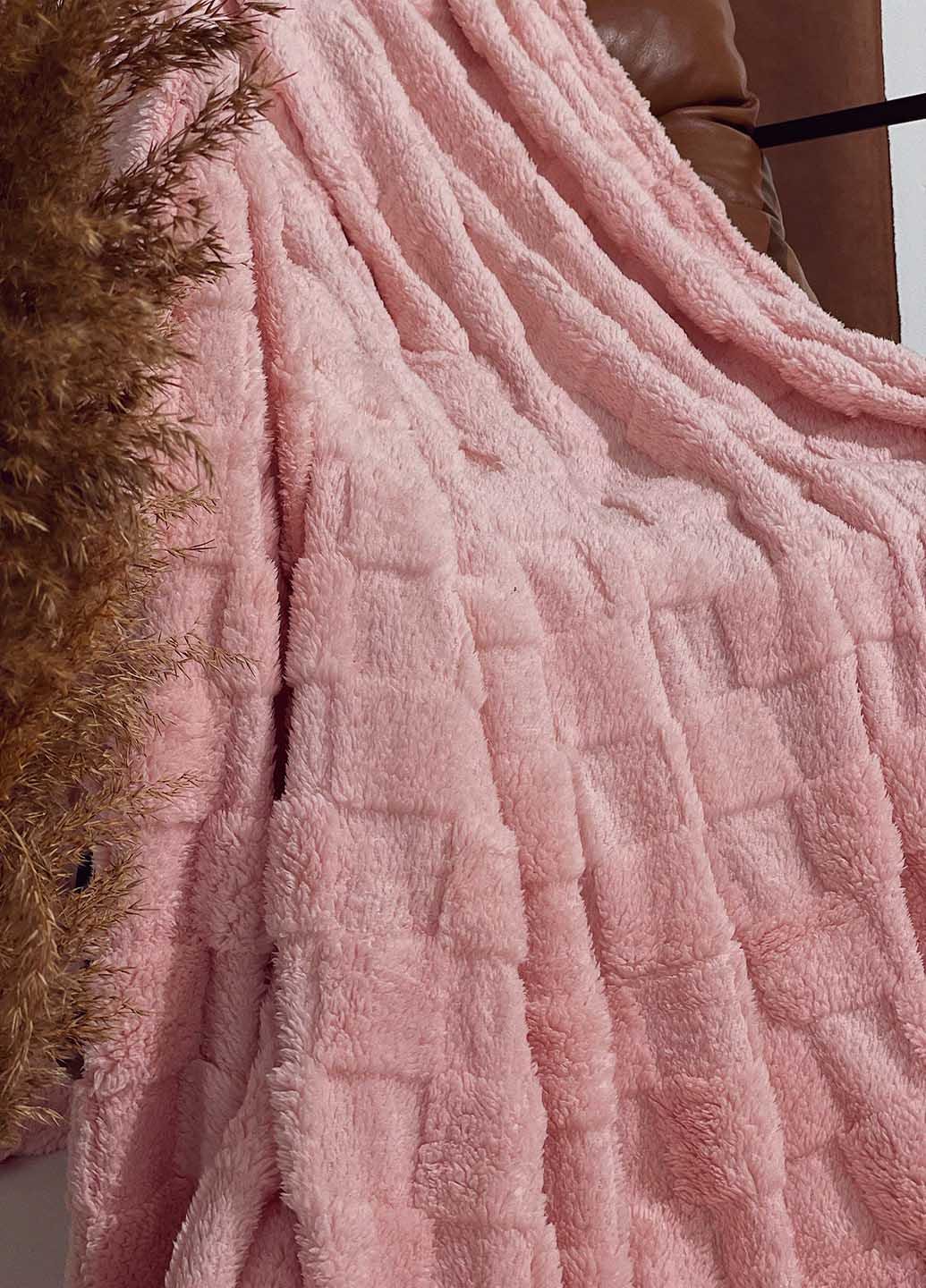 Покрывало велюровое 230х200 см (103222-6) - фото 5