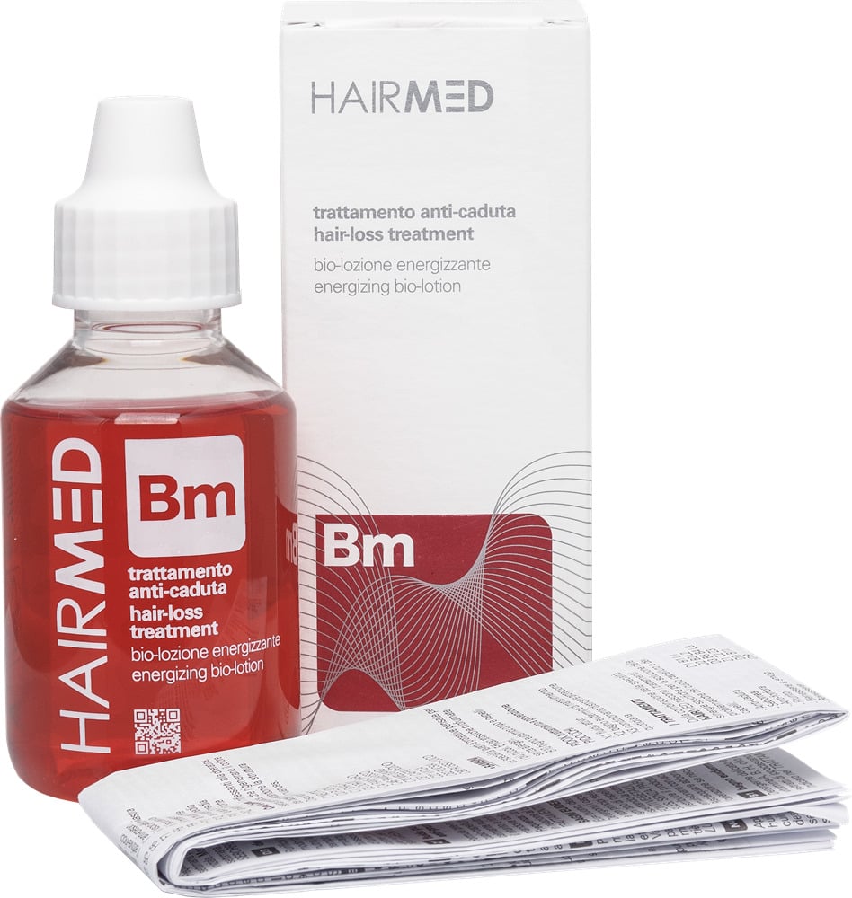 Біолосьйон зміцнюючий HAIRMED BM проти випадання волосся 100 мл (11819)