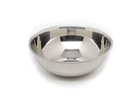 Миска з нержавіючої сталі 18 см
