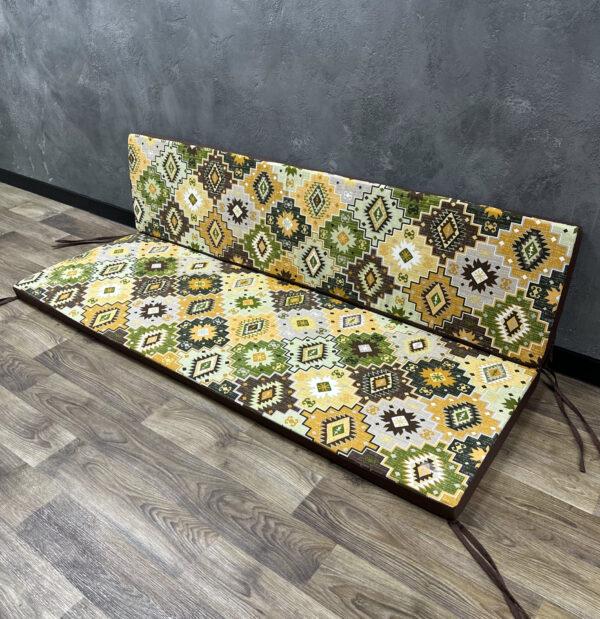 Матрас Comfort Home Carpet на поддоны/качели/каркасы/садовая мебель 170х60х40х5 см