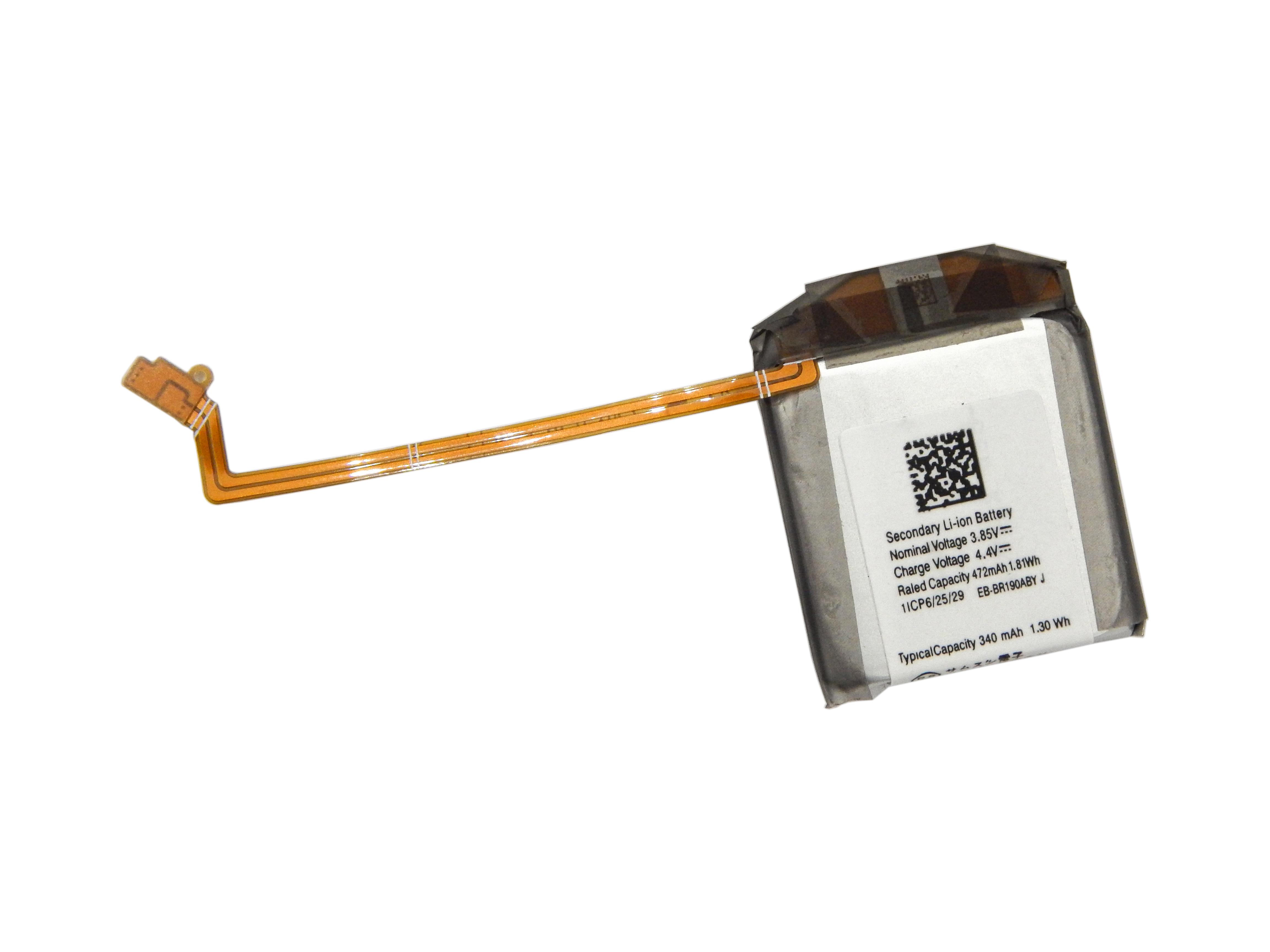 Аккумулятор для Samsung Gear EB-BR190 EP-QR177