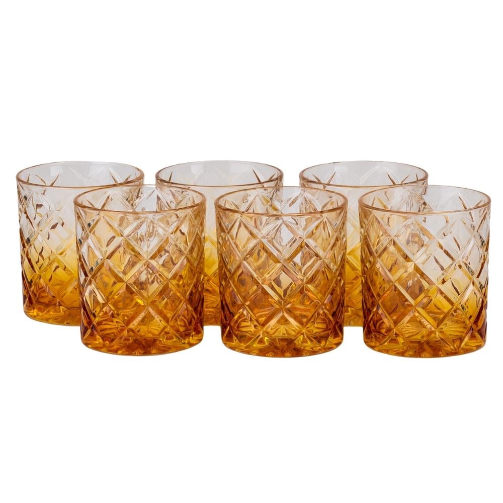 Стакан Elisey Виски Престиж 300 мл 6 шт. (9197-003) Стакан Elisey Виски Престиж 300 мл 6 шт. (9197-003)
