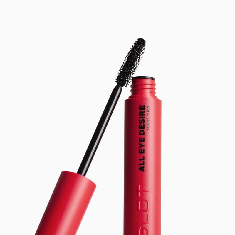 Туш для вій Inglot all eye desire mascara - фото 3