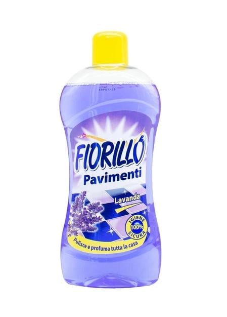 Засіб для миття підлоги Fiorillo Lavanda 1 л (14483398)