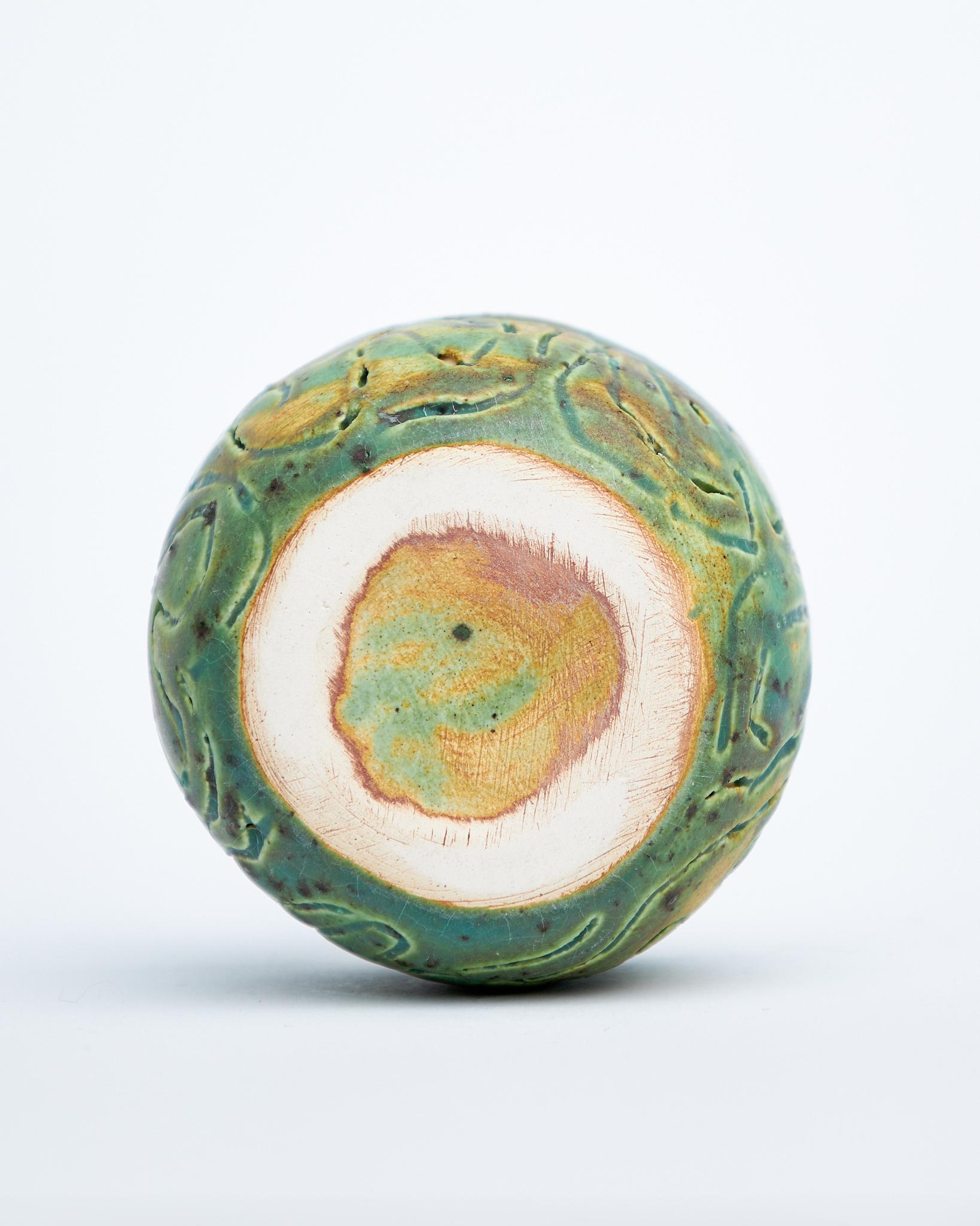 Пиала чайная Эльфийская ручной работы (CUP-015) - фото 4