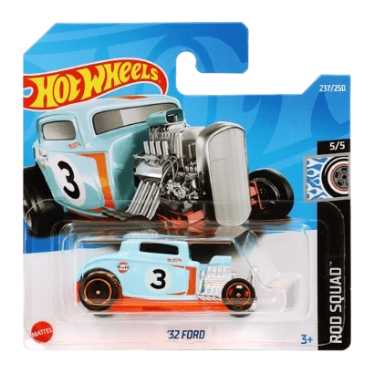 ᐉ Машинка Hot Wheels Mattel 32 Ford Rod Squad (HCV75) • Купить в