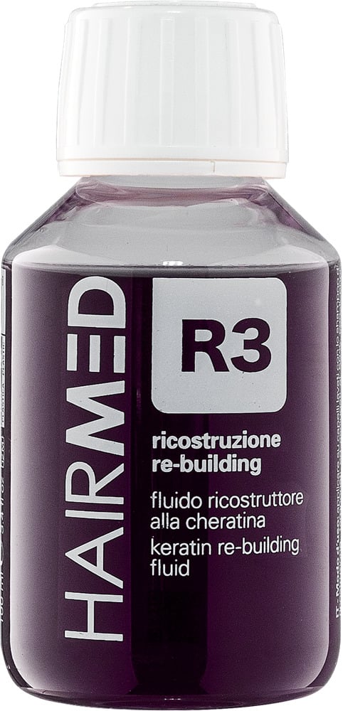Флюїд реконструюючий з кератином HAIRMED R3 100 мл (11840)