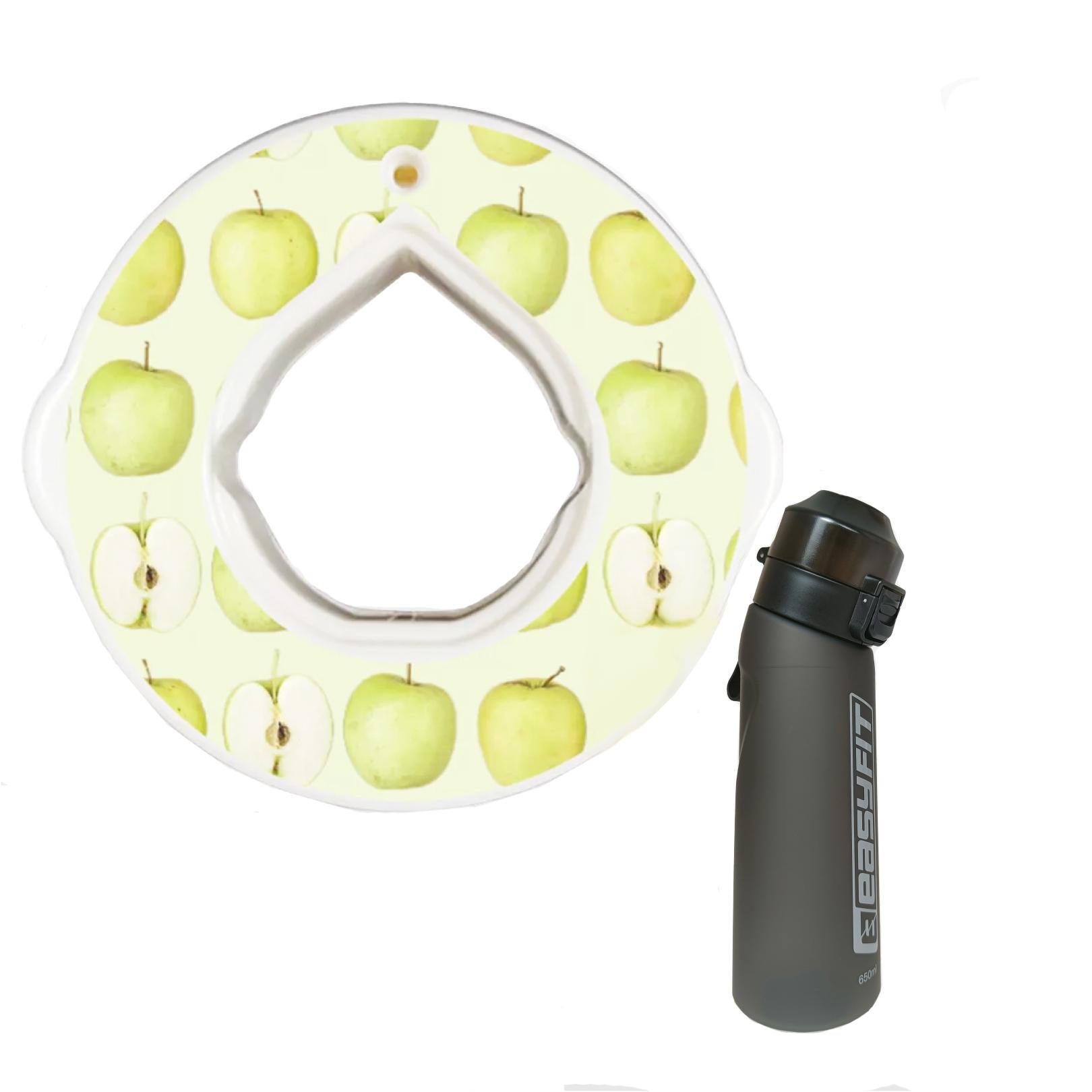 Капсула Зеленое яблоко для спортивной бутылки EasyFit Air Up (EF-7006-GA) - фото 5 Капсула Зеленое яблоко для спортивной бутылки EasyFit Air Up (EF-7006-GA) - фото 5