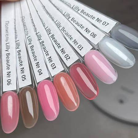 Полігель Lilly Beaute №05 30 мл - фото 2