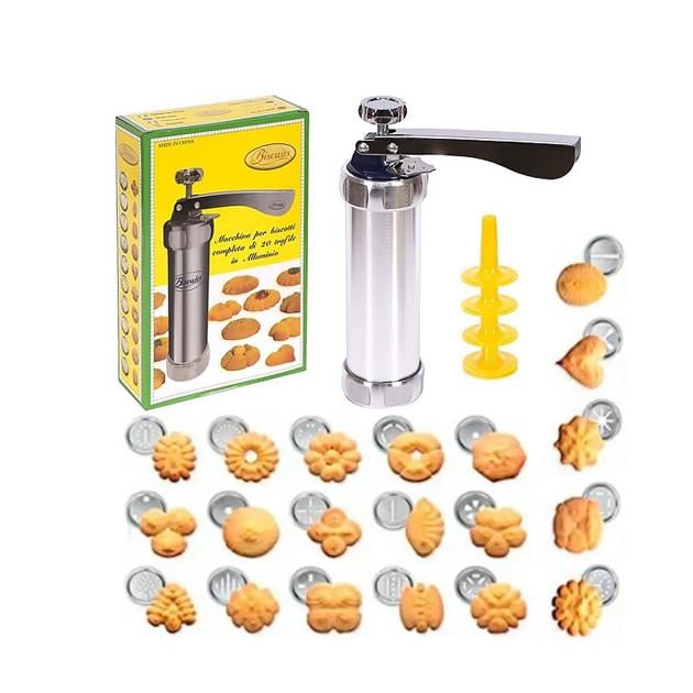 Дозатор шприц-прес Biscuits кондитерський для печива