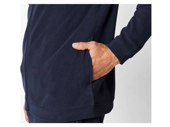 Костюм мужской флисовый Livergy S Синий (PI0017M055) - фото 5 Костюм мужской флисовый Livergy S Синий (PI0017M055) - фото 5