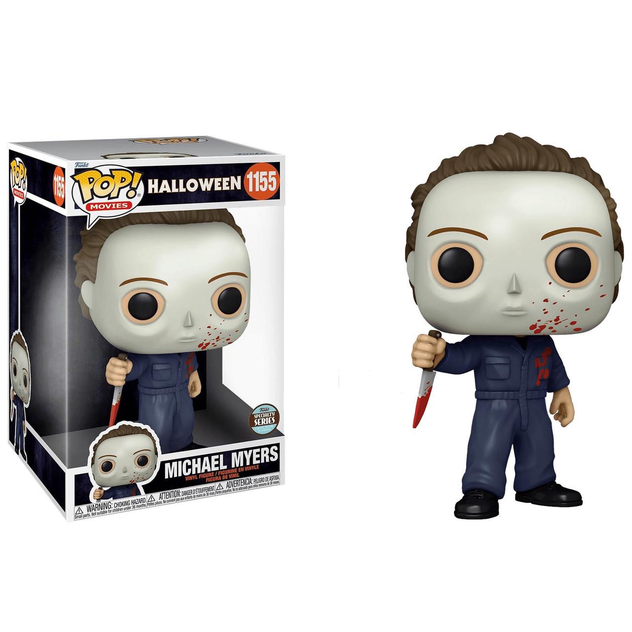 Bloody michael discount myers funko pop