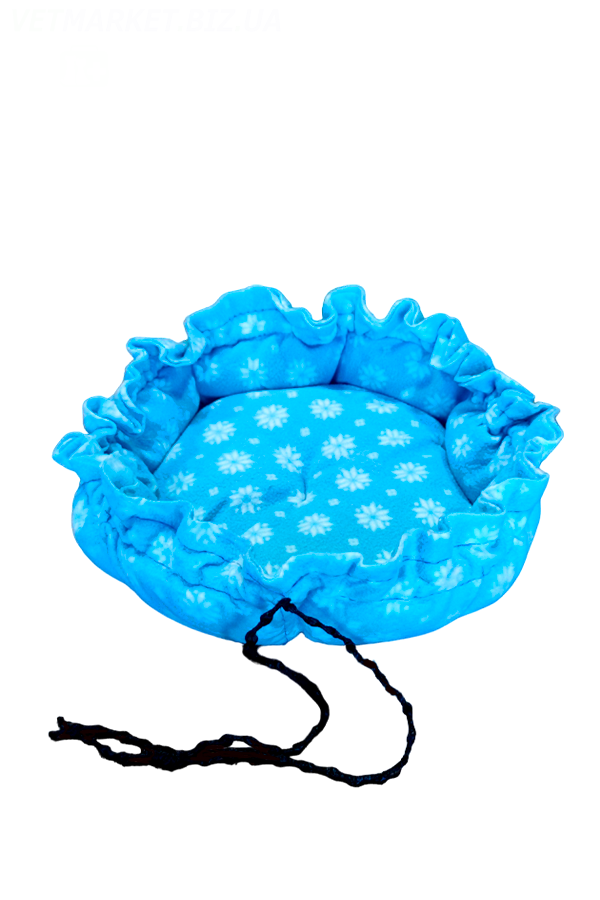 Лежак для животных Нежность №8 круглый 40 см (00000007447)