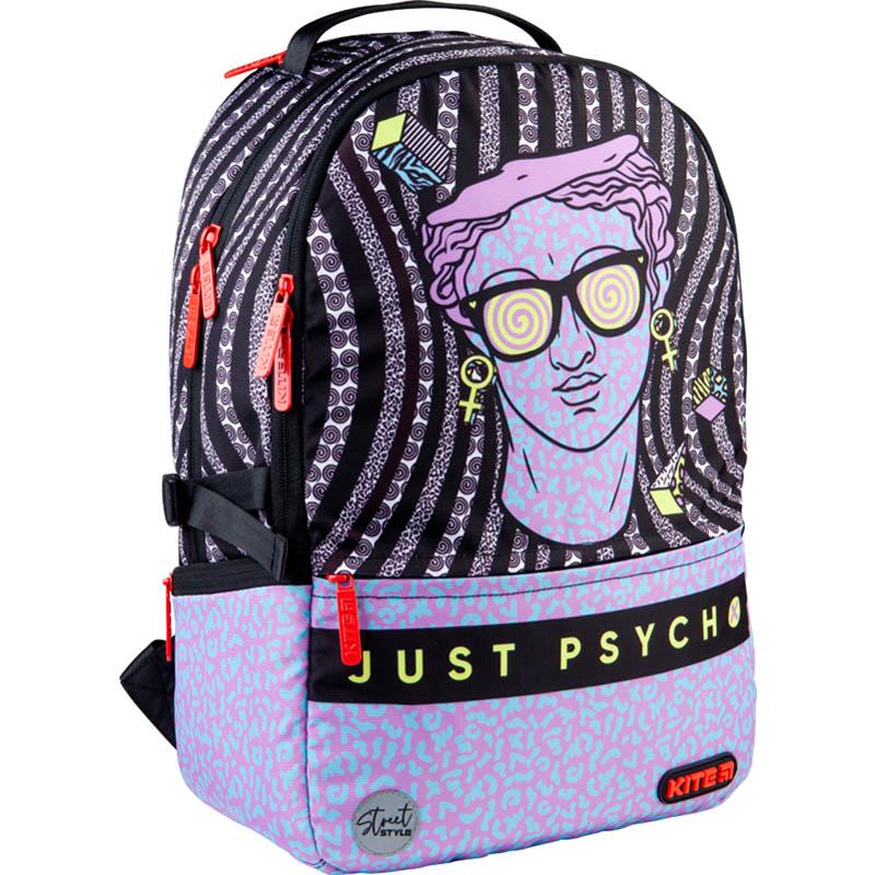 Рюкзак для мiста Kite City (K21-2569L-6) - фото 2 Рюкзак для мiста Kite City (K21-2569L-6) - фото 2