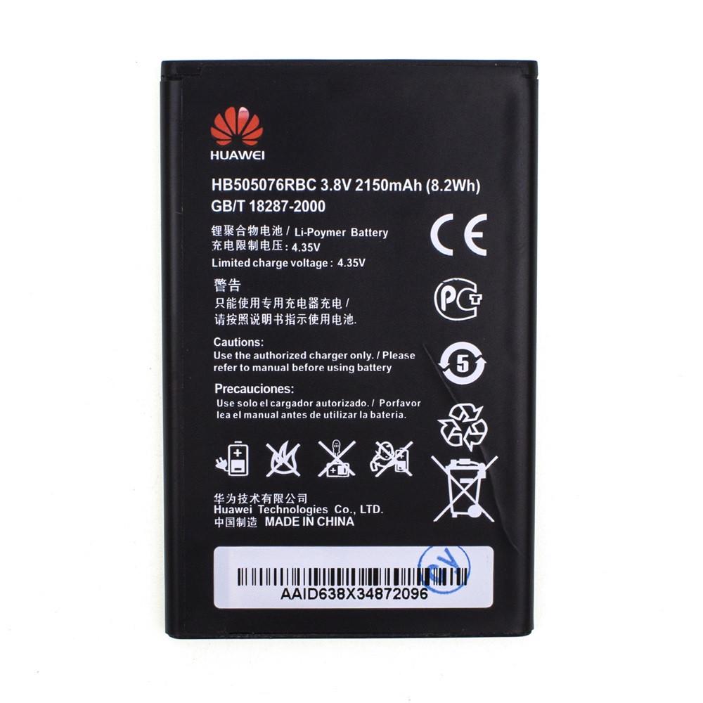 Аккумулятор Huawei HB505076RBC Y3 II LUA-U22 G610 G700 G710 Y600 A199 C8815 G615 G716 ААА