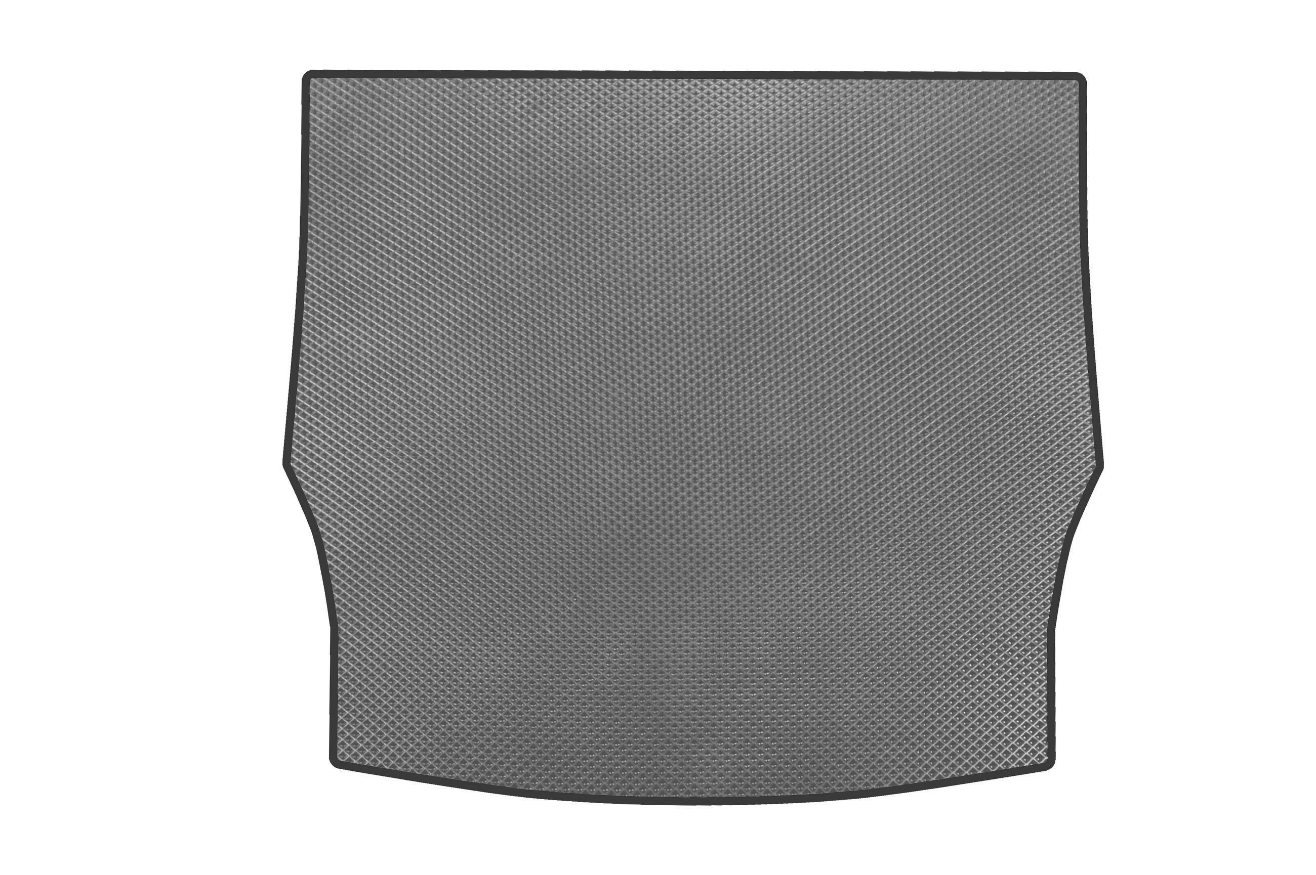 Коврик в багажник Digital Designs EVA V2 для BMW 2 серия F22/F23 2014-2021 этилвинилацетат Серый