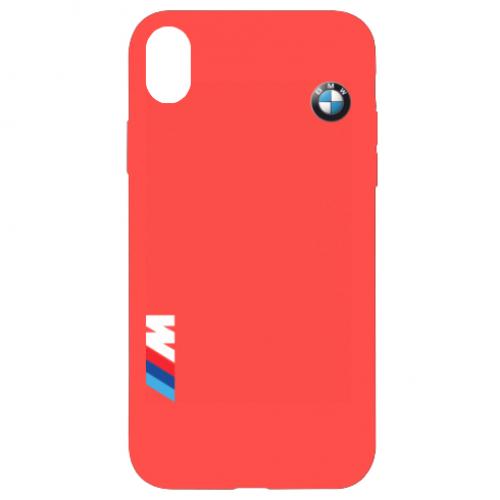 Чехол для iPhone XR BMW M-series