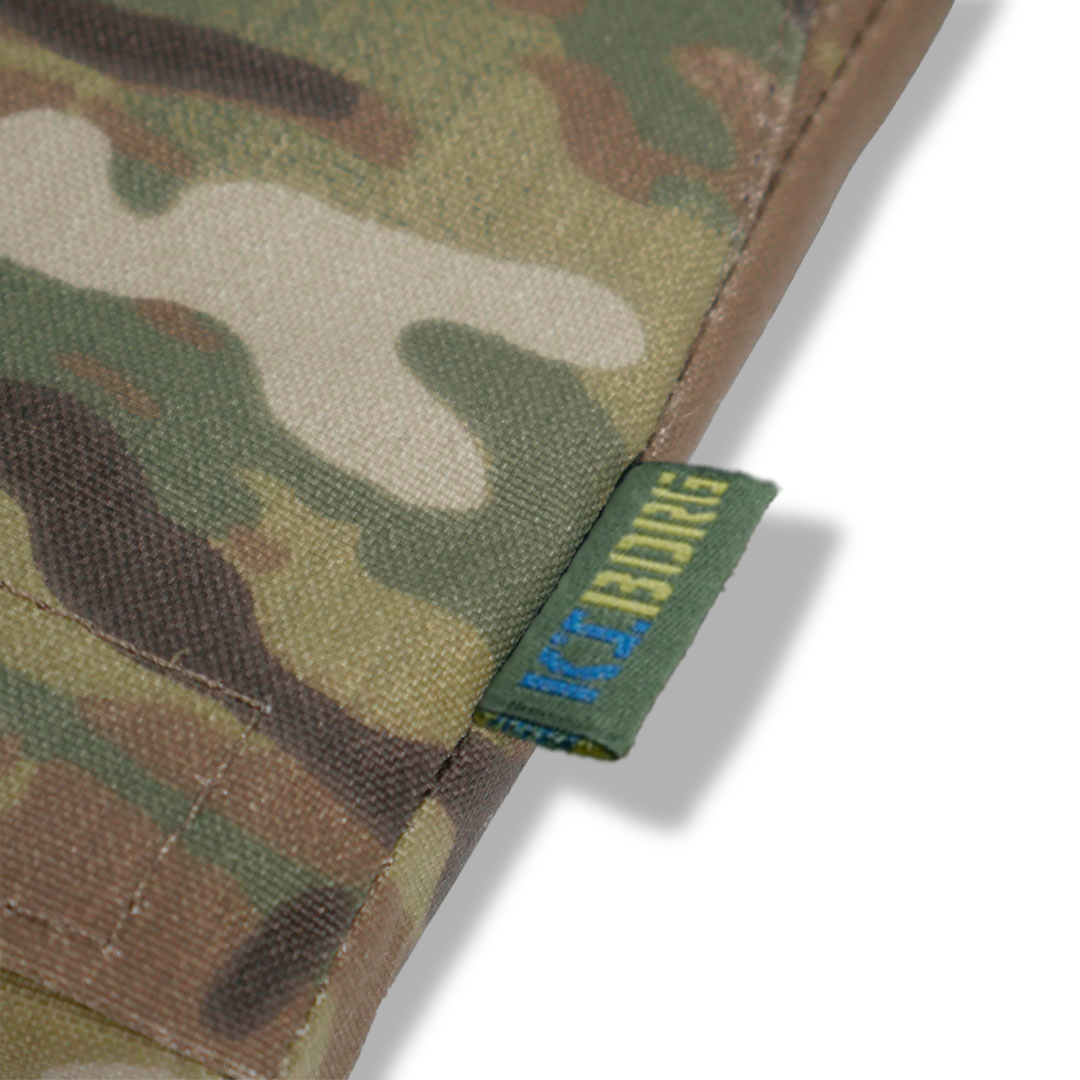Каремат-сидушка під броню Kiborg 20 мм Cordura Multicam - фото 8 Каремат-сидушка під броню Kiborg 20 мм Cordura Multicam - фото 8