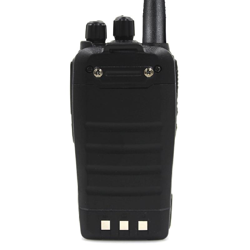 Рация Baofeng UV-6 VHF/UHF 8 Ватт Черный (6862) - фото 4