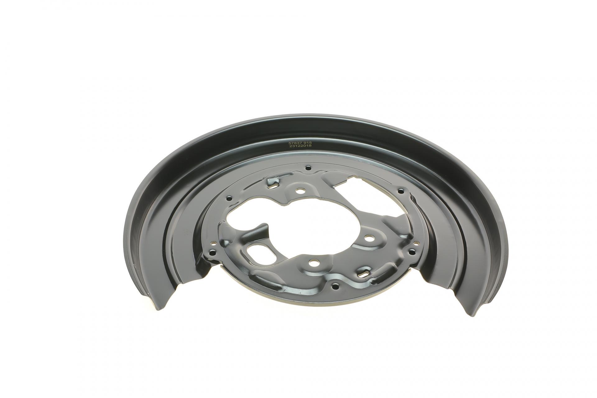 Защита диска тормозного Aic заднего Mercedes Sprinter 906 416-518CDI 06-18/VW Crafter 06-16 57837