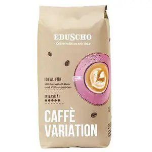 Кава в зернах Eduscho Caffe Variation 1 кг (13348715) Кава в зернах Eduscho Caffe Variation 1 кг (13348715)