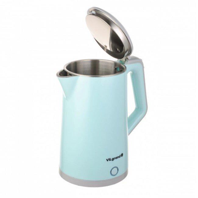 Електрочайник ViLgrand VS305 Blue (optk_78871) - фото 7 Електрочайник ViLgrand VS305 Blue (optk_78871) - фото 7