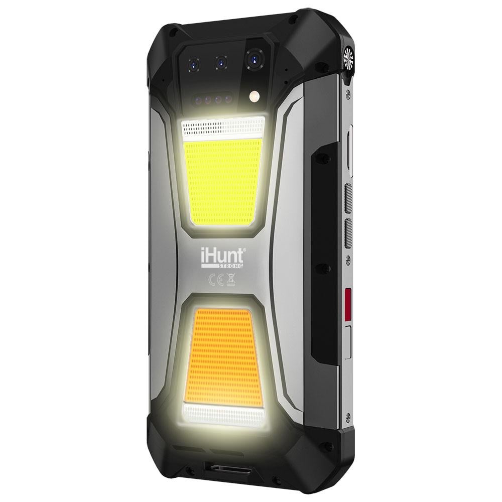 Смартфон протиударний водонепроникний iHunt Tank 2 PRO 24/512 ГБ 23800 мА/год - фото 13