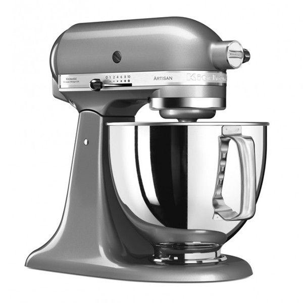 Миксер KitchenAid Artisan 4,8 л (5KSM125ECU) - фото 2