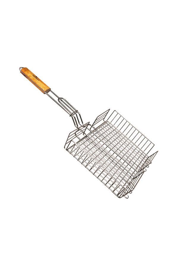 Решетка-гриль 69х41х31,5х6,5 см (MH-0085L) Решетка-гриль 69х41х31,5х6,5 см (MH-0085L)