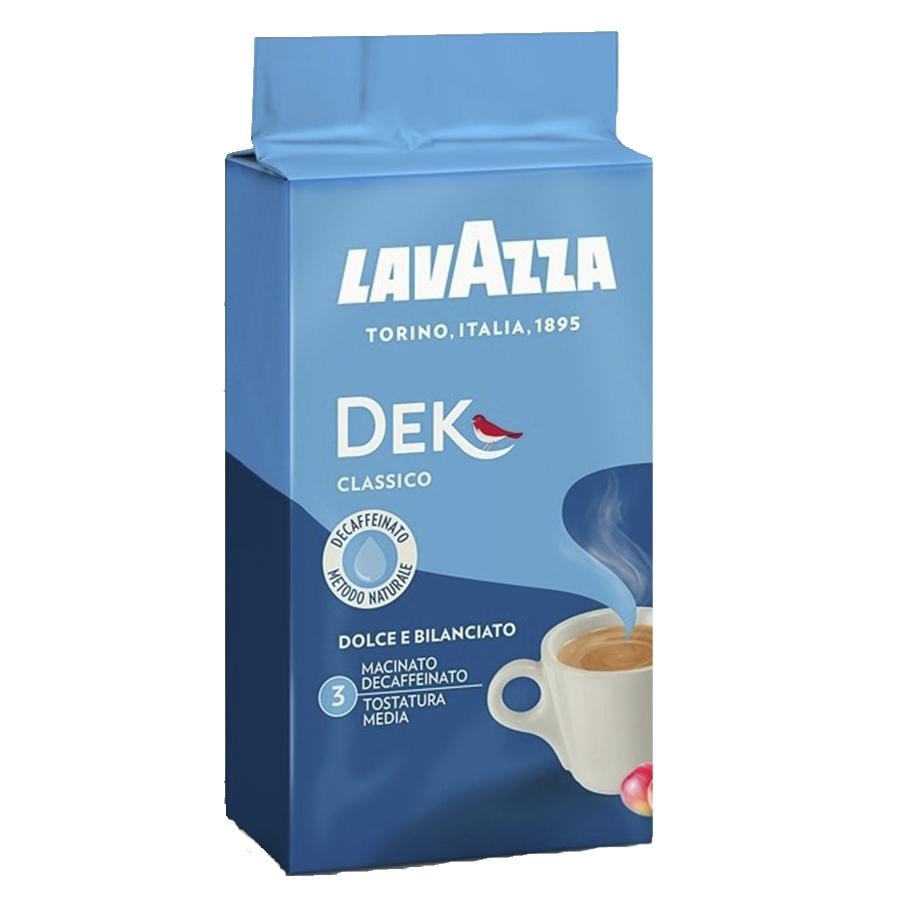 Кава мелена без кофеїну Lavazza Dek 250 г (14114440)