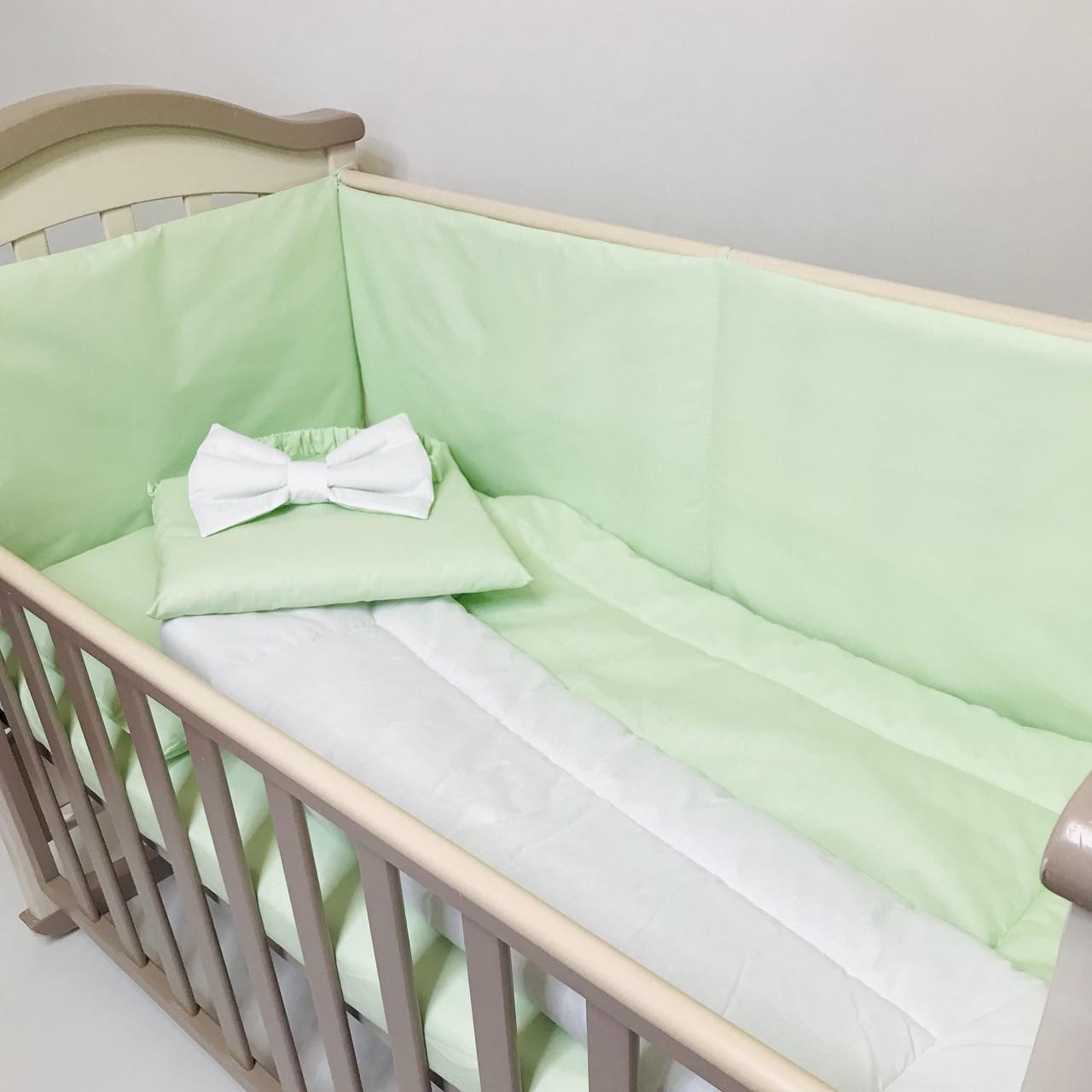 Конверт на выписку Penetka деми бязь 90x90 см Салатовый (6502.90.90.96) - фото 4 Конверт на выписку Penetka деми бязь 90x90 см Салатовый (6502.90.90.96) - фото 4