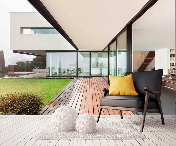 Фотообои флизелиновые для спальни/зала/кухни моющиеся Терасса